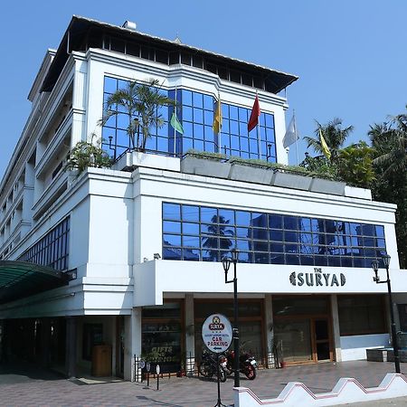 The Surya, Cochin Hotel Angamali Exterior foto